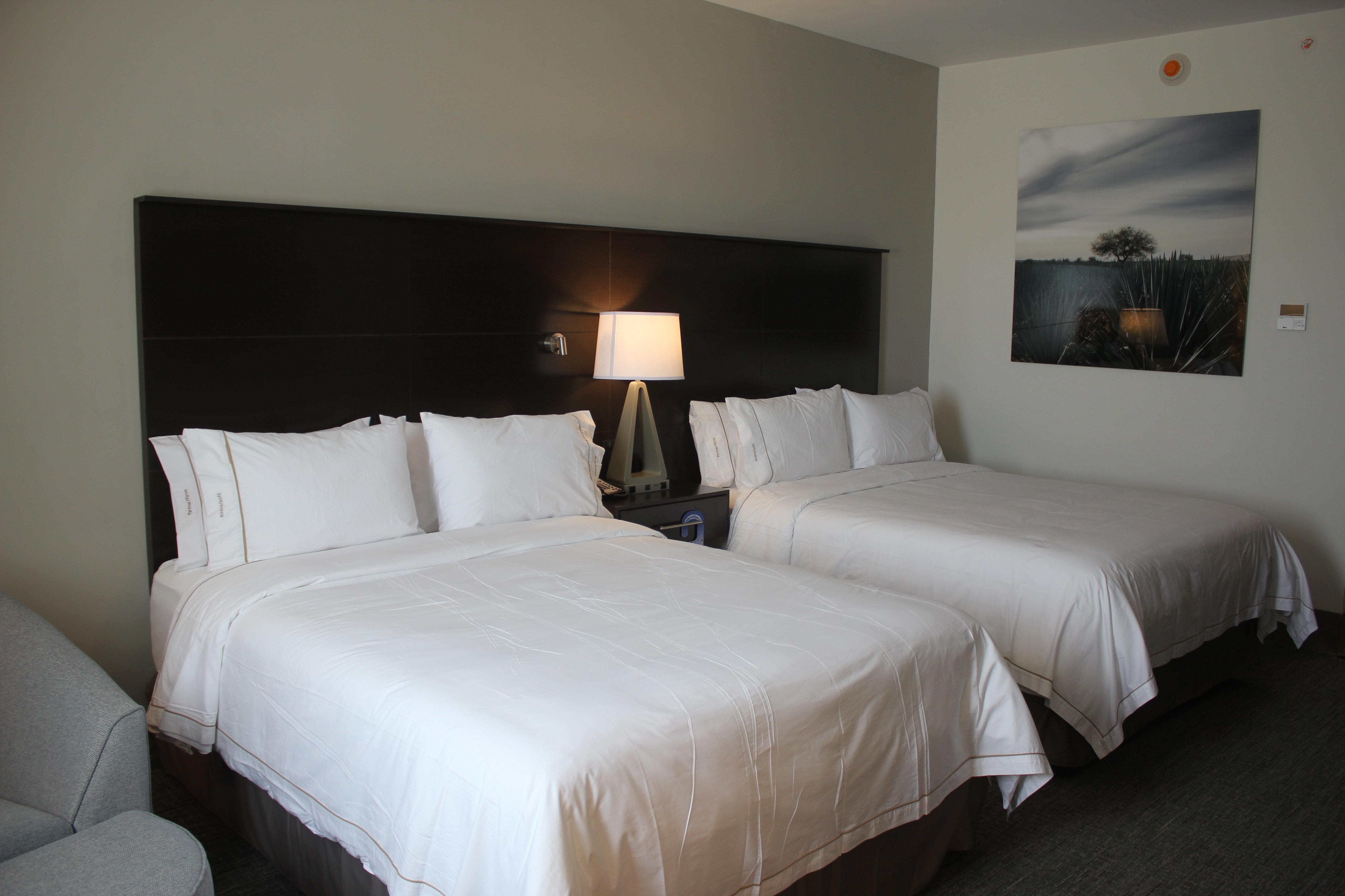 Holiday Inn Express & Suites Silao Aeropuerto Terminal By Ihg מראה חיצוני תמונה