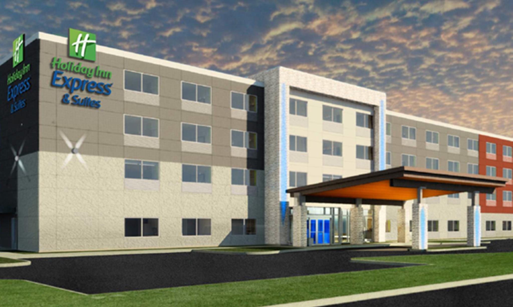 Holiday Inn Express & Suites Silao Aeropuerto Terminal By Ihg מראה חיצוני תמונה